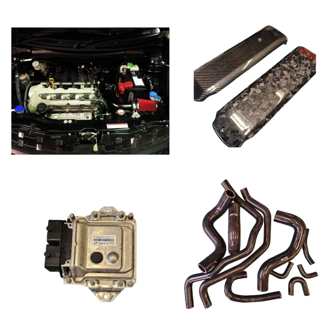 Suzuki Induction